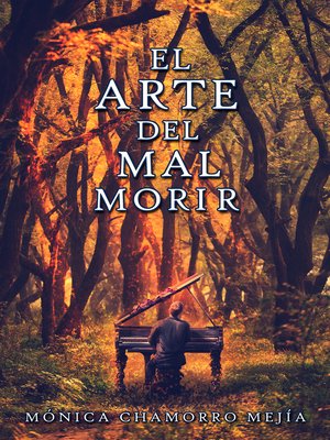 cover image of El arte del mal morir